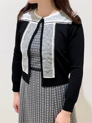 TOCCA スタッフM コーディネート画像