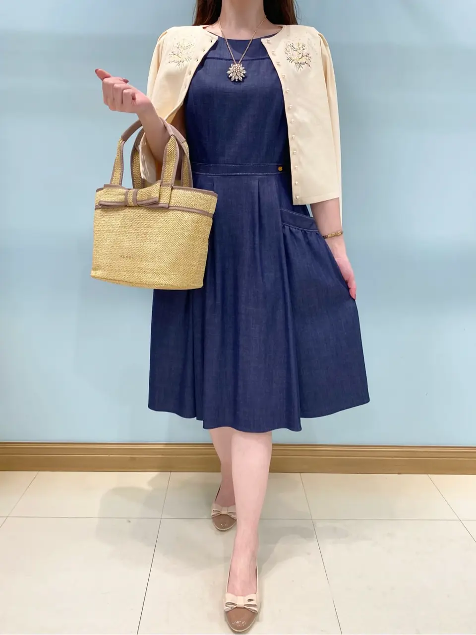  𝒽 コーディネート画像