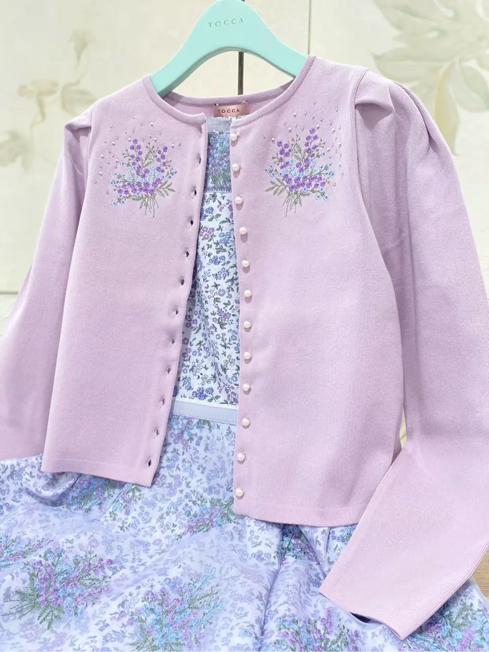 TOCCA 𝒽 コーディネート画像