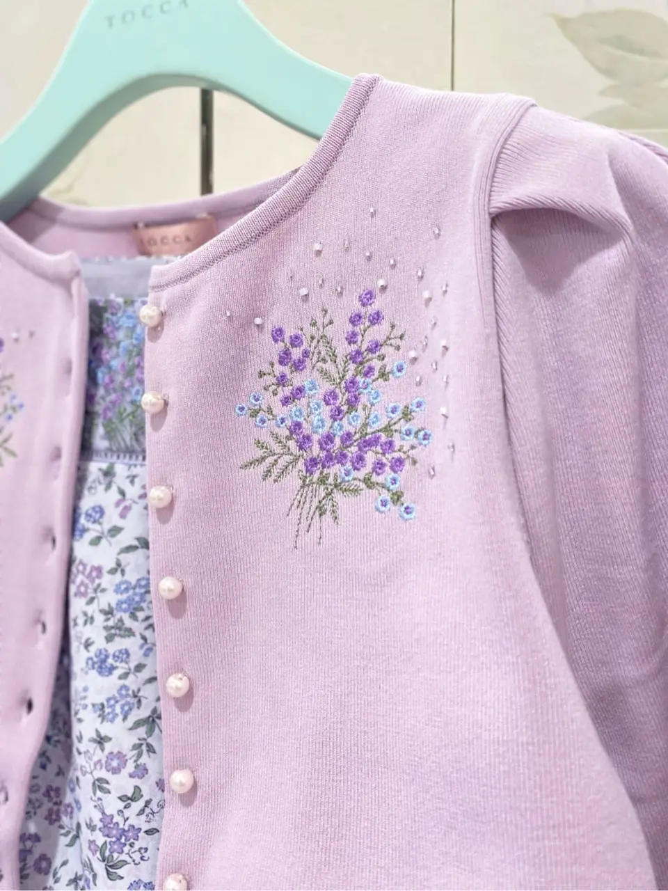 TOCCA 𝒽 コーディネート画像