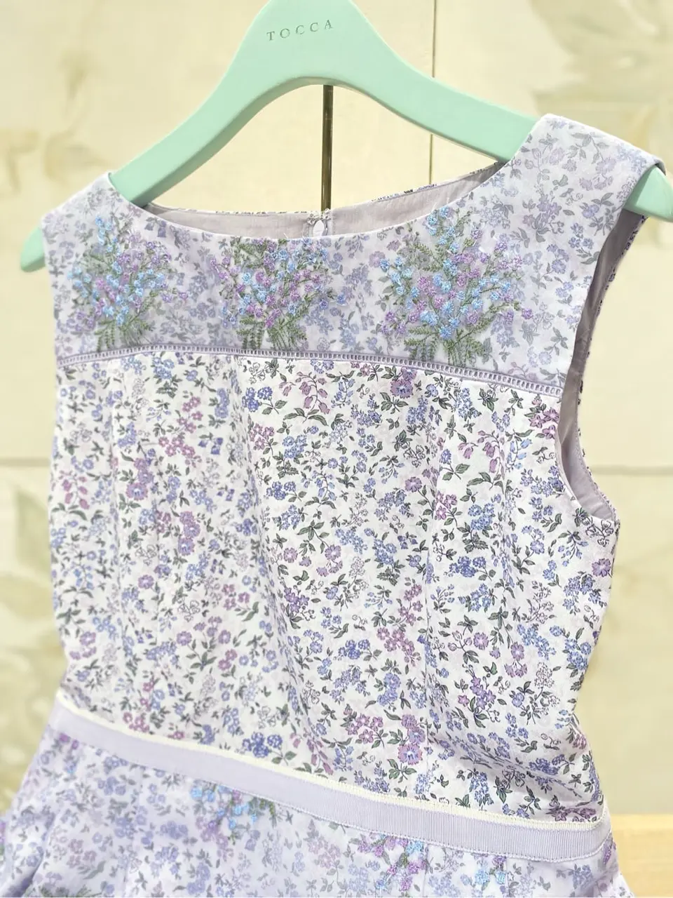 TOCCA 𝒽 コーディネート画像