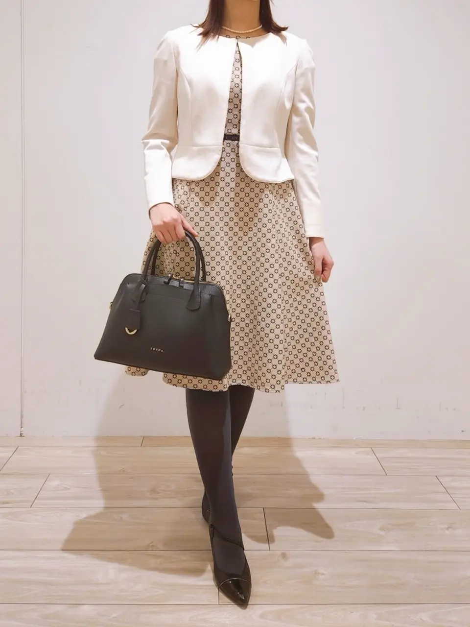  スタッフＳ コーディネート画像