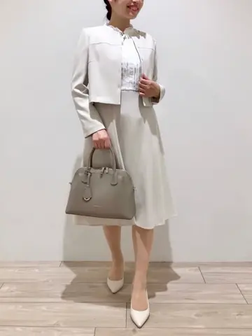 TOCCA スタッフM コーディネート画像