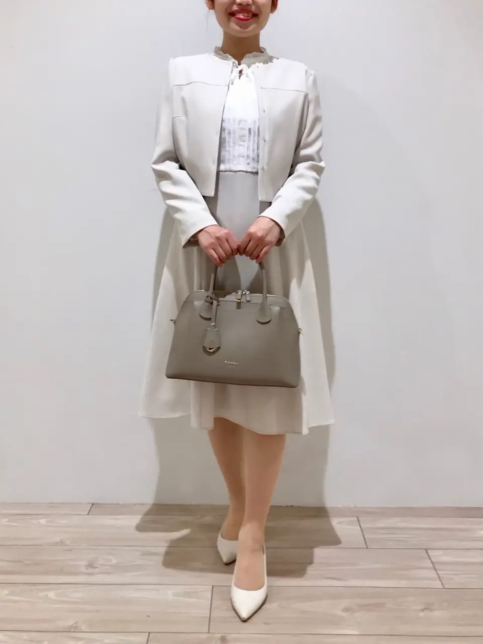 TOCCA スタッフM コーディネート画像