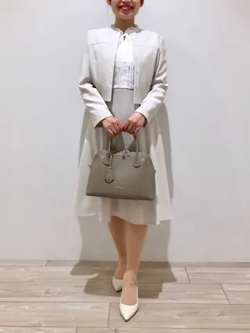 TOCCA スタッフM コーディネート画像