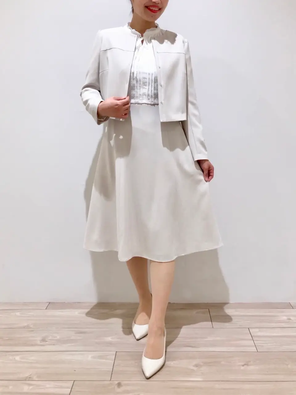 TOCCA スタッフM コーディネート画像