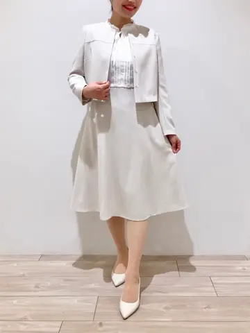 TOCCA スタッフM コーディネート画像