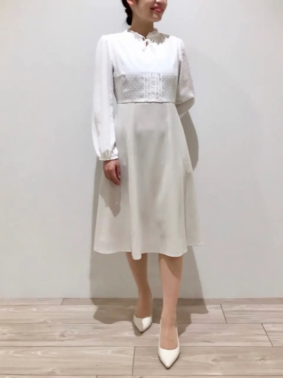 TOCCA スタッフM コーディネート画像