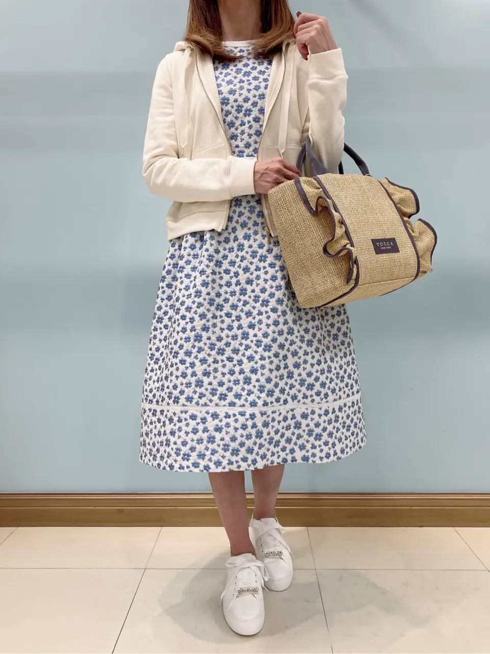 TOCCA 𝓕 コーディネート画像