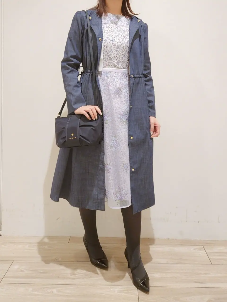  スタッフＳ コーディネート画像