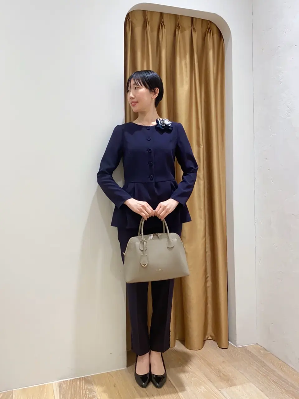 TOCCA A コーディネート画像