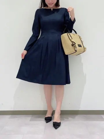 TOCCA スタッフB コーディネート画像