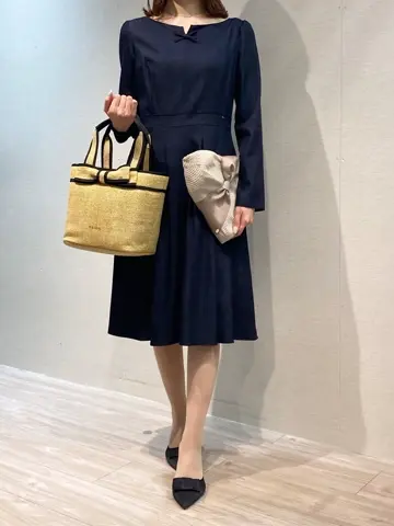 TOCCA スタッフ コーディネート画像