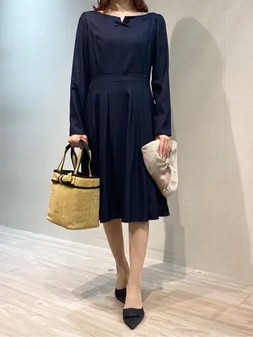 TOCCA スタッフ コーディネート画像