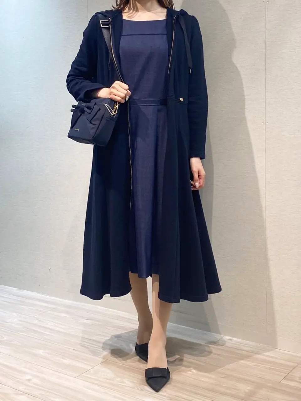 TOCCA スタッフ コーディネート画像