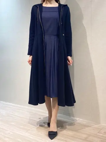 TOCCA スタッフ コーディネート画像