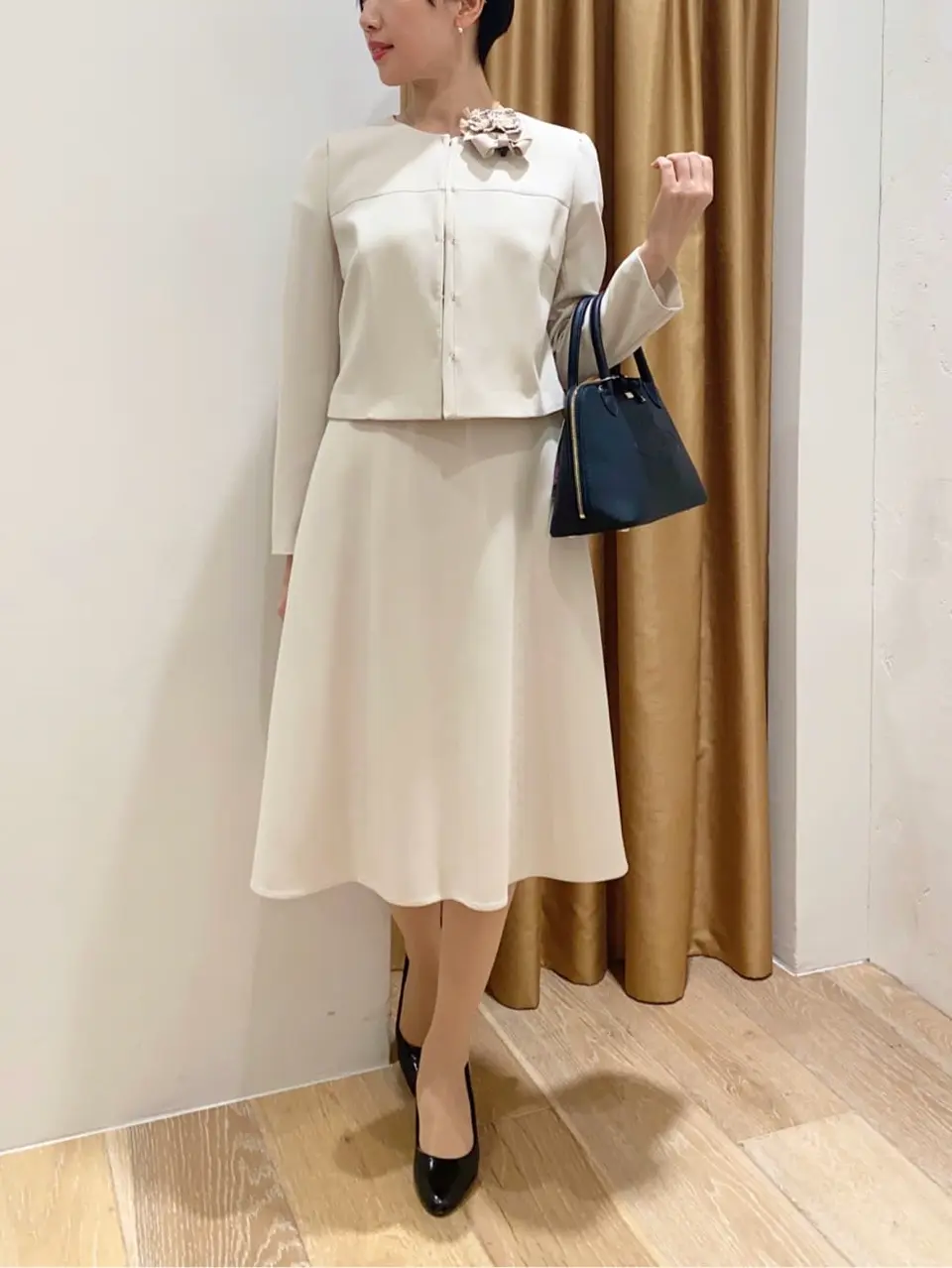 TOCCA A コーディネート画像