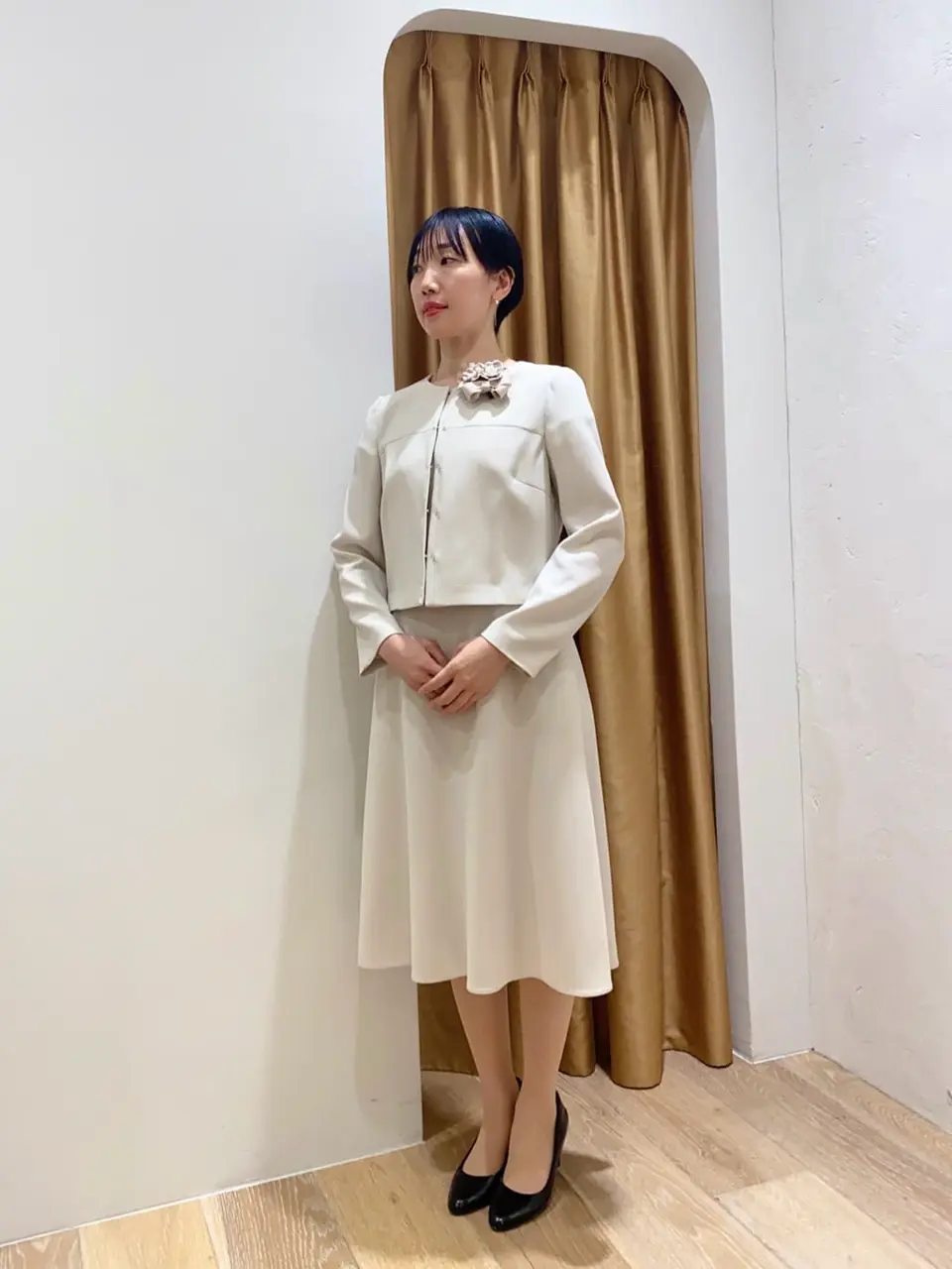 TOCCA A コーディネート画像