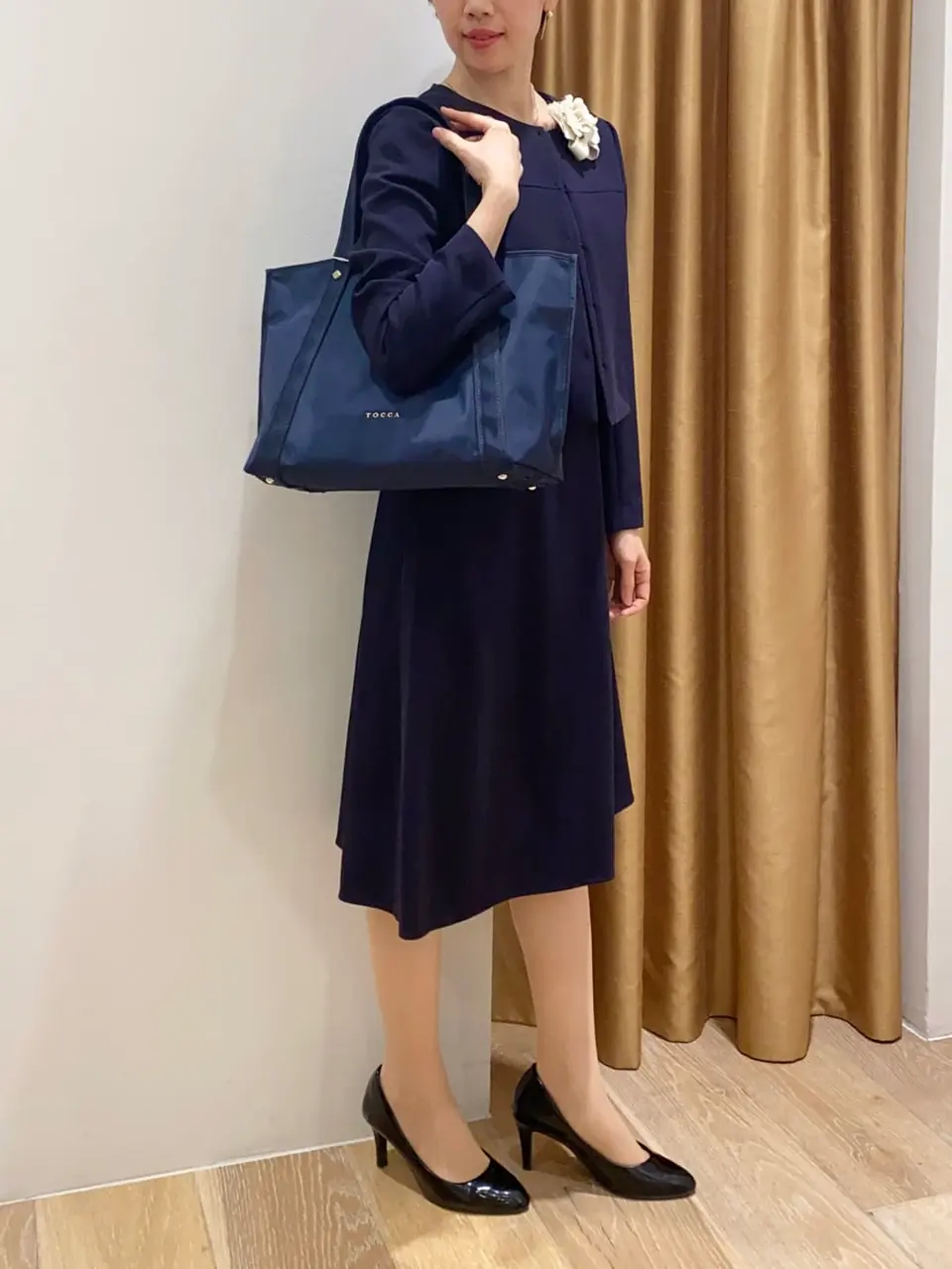 TOCCA A コーディネート画像