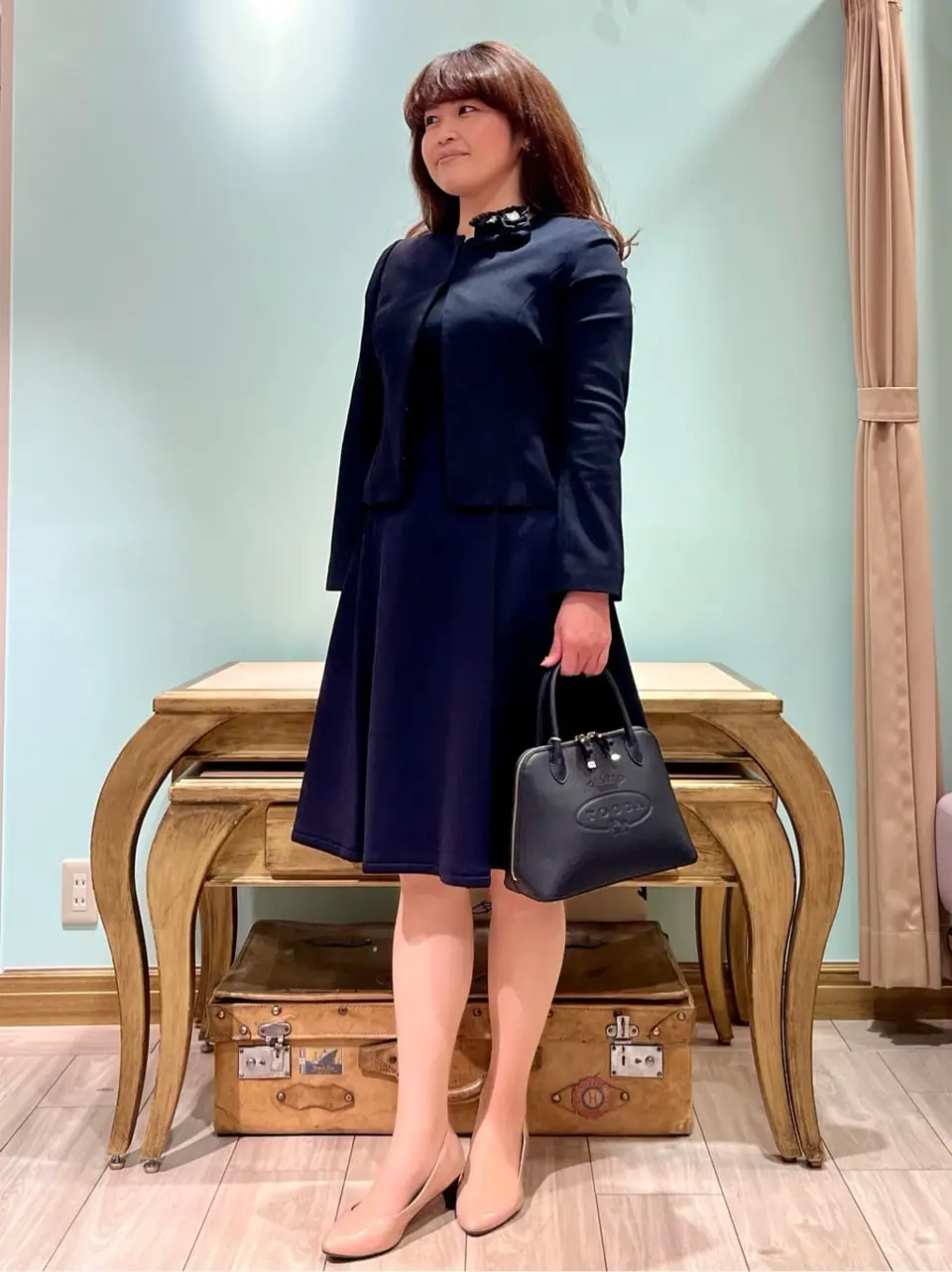 TOCCA Y.K コーディネート画像