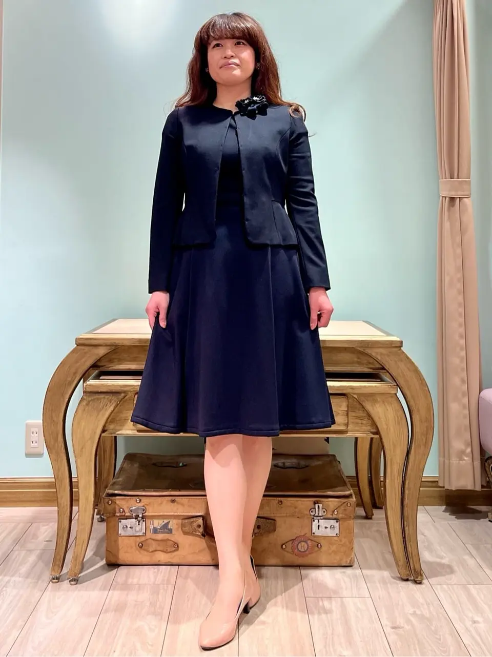 TOCCA Y.K コーディネート画像