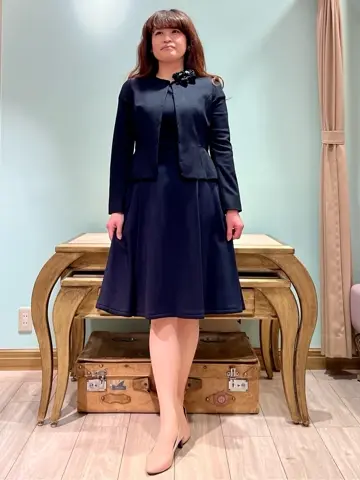 TOCCA Y.K コーディネート画像