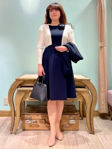 TOCCA Y.K コーディネート画像