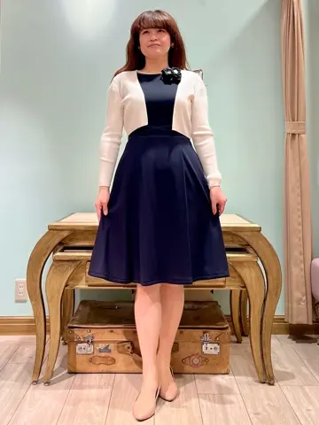 TOCCA Y.K コーディネート画像