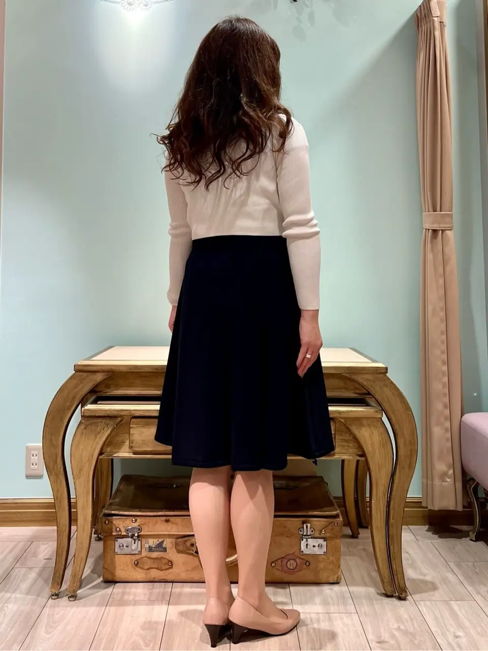 TOCCA Y.K コーディネート画像