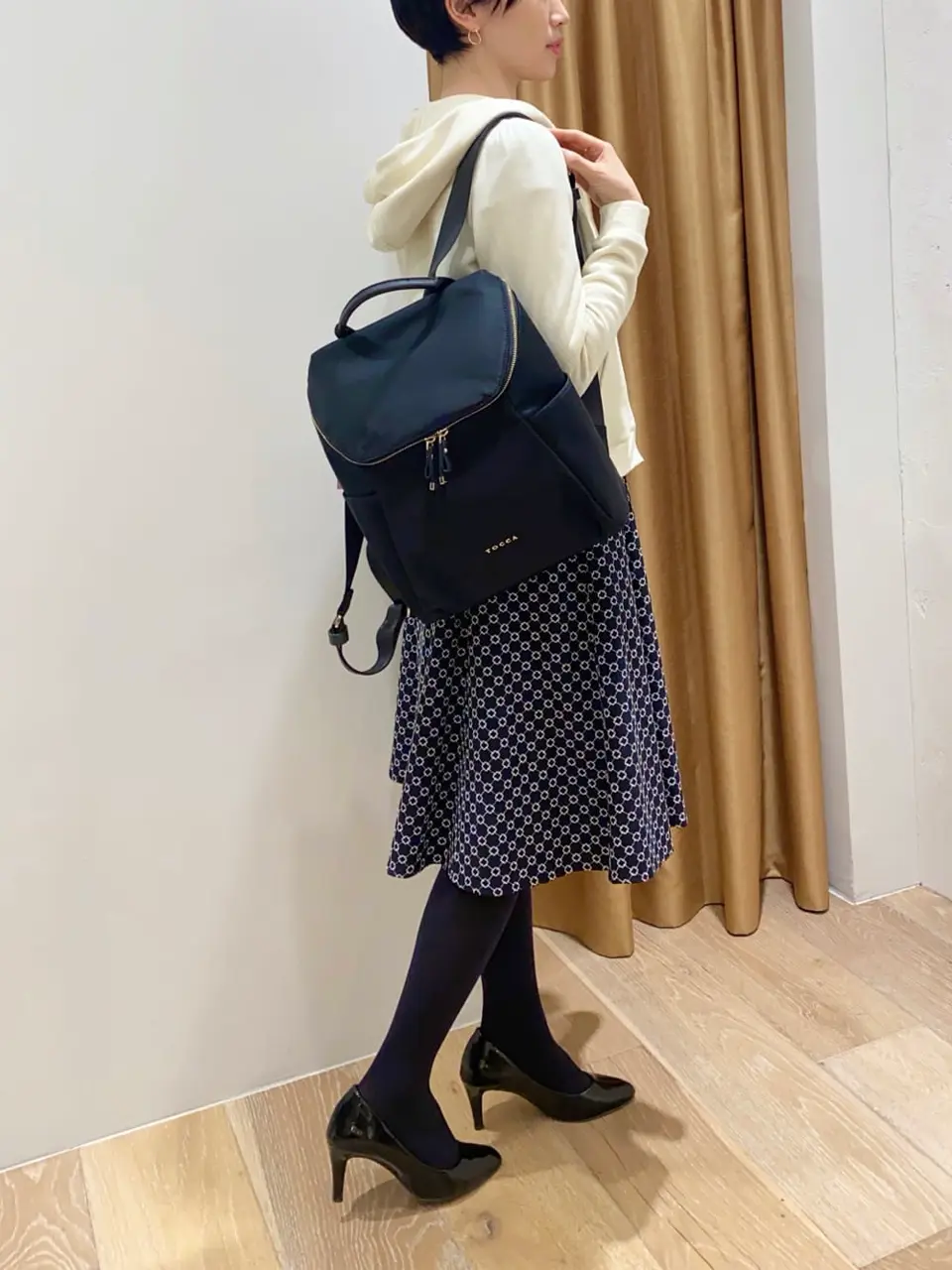 TOCCA A コーディネート画像