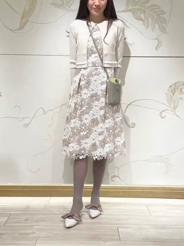 TOCCA スタッフY コーディネート画像