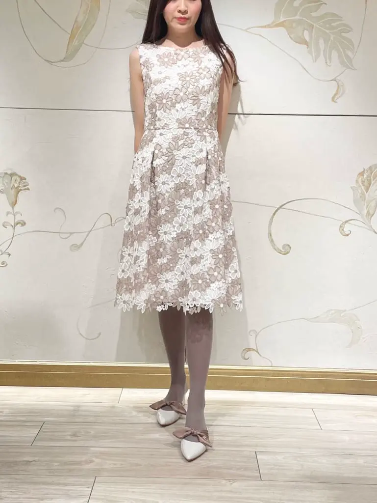 TOCCA スタッフY コーディネート画像