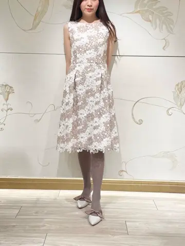 TOCCA スタッフY コーディネート画像