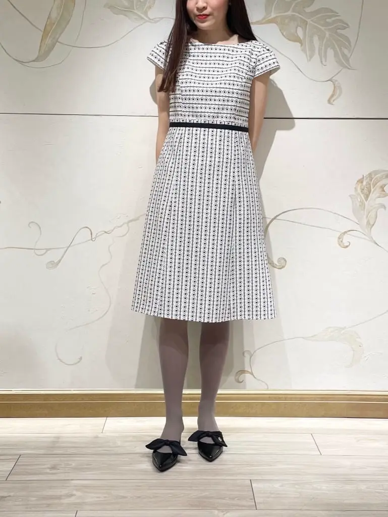 TOCCA スタッフY コーディネート画像