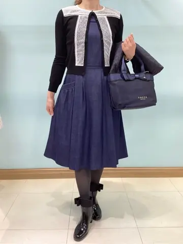 TOCCA ｋｉｍ コーディネート画像