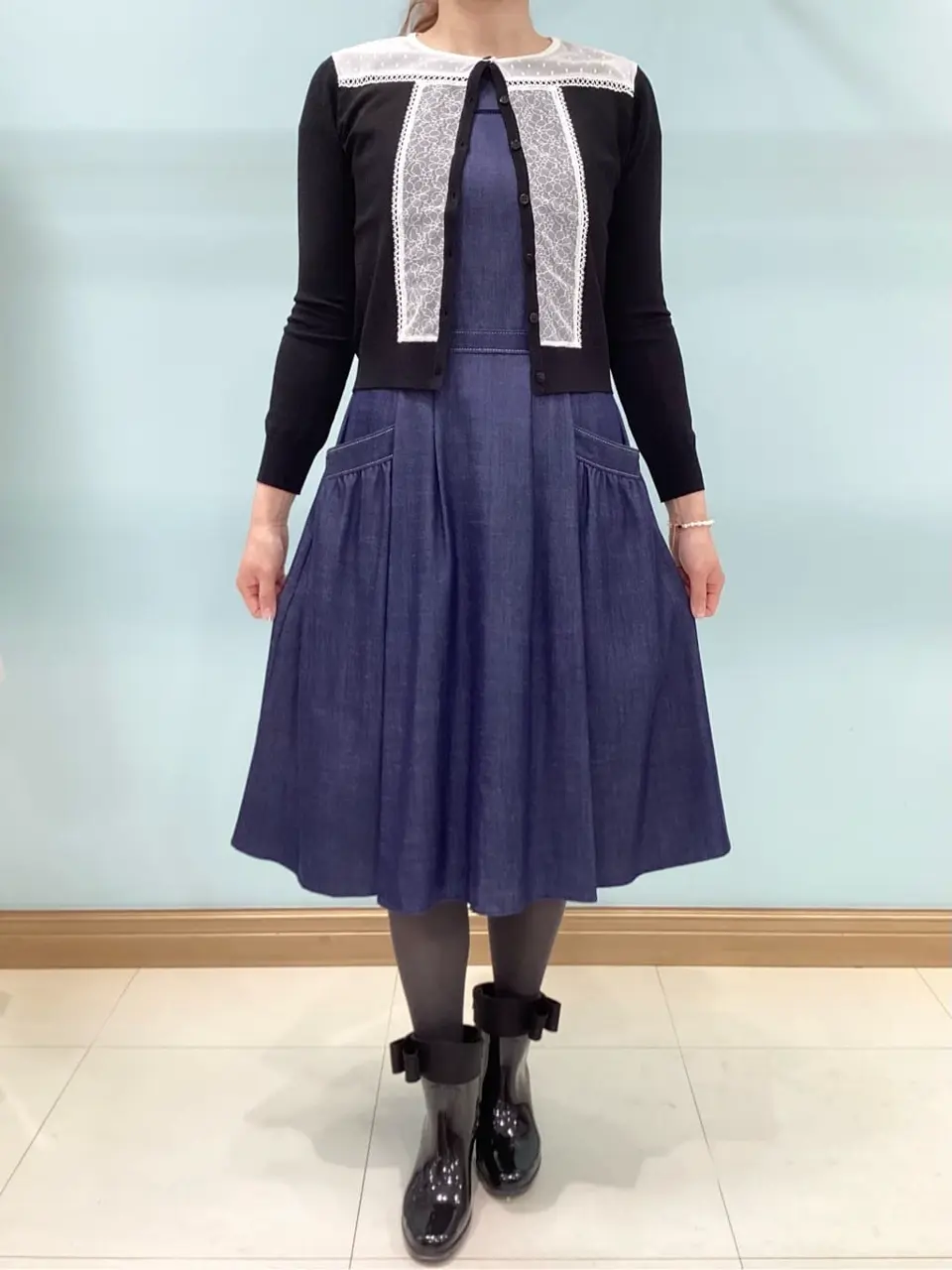 TOCCA ｋｉｍ コーディネート画像