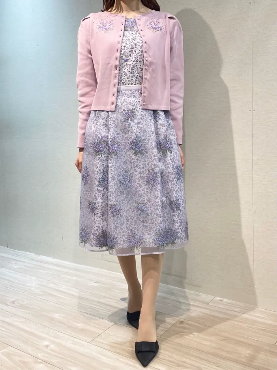 TOCCA スタッフ コーディネート画像