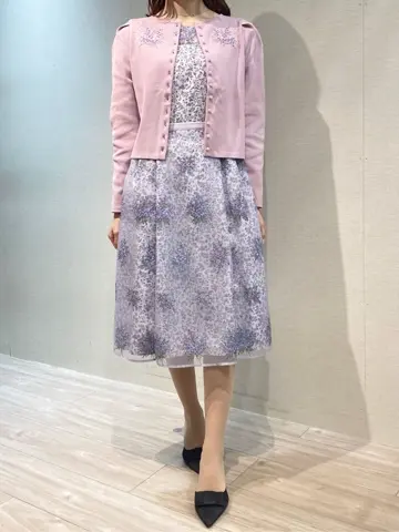 TOCCA スタッフ コーディネート画像