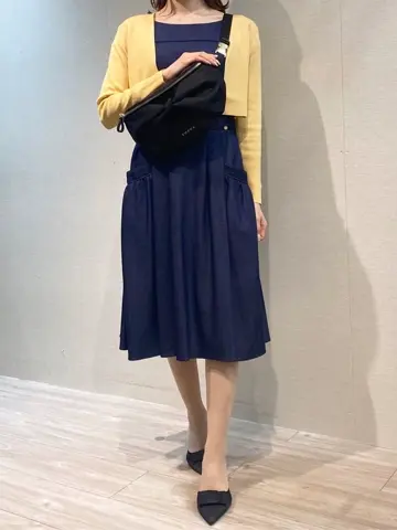 TOCCA スタッフ コーディネート画像