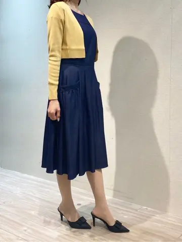 TOCCA スタッフ コーディネート画像