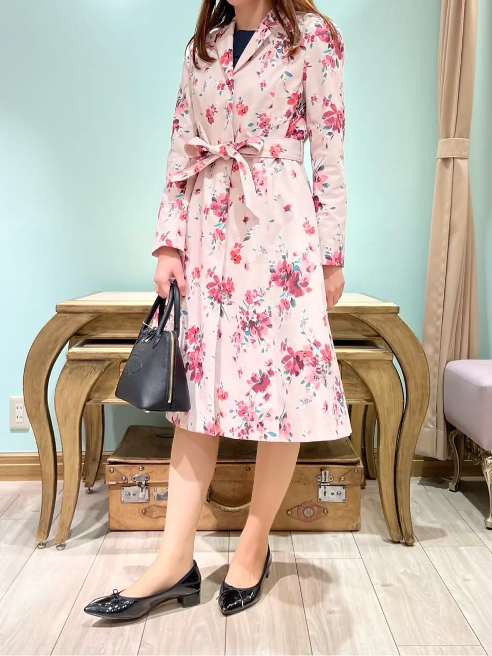 TOCCA C.K  コーディネート画像