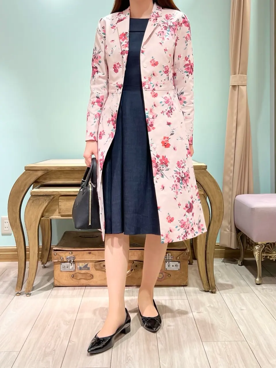 TOCCA C.K  コーディネート画像