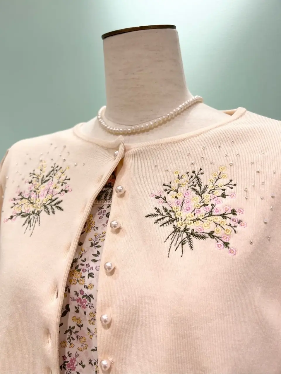 TOCCA C.K  コーディネート画像