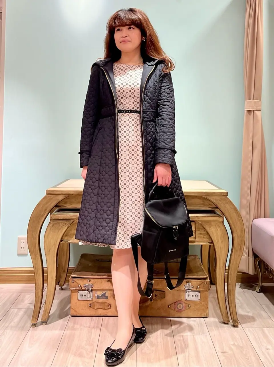 TOCCA Y.K コーディネート画像