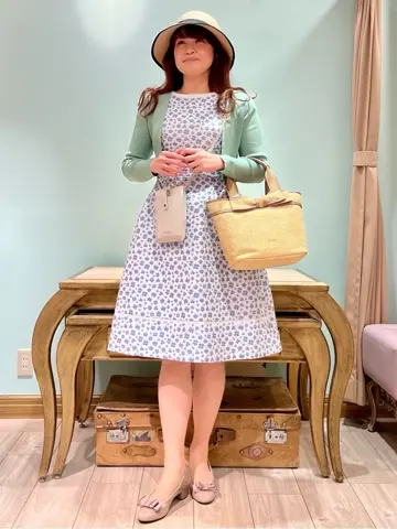 TOCCA Y.K コーディネート画像