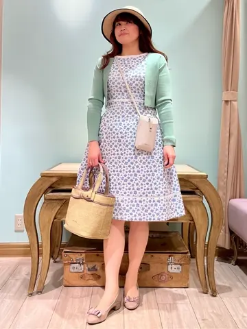 TOCCA Y.K コーディネート画像