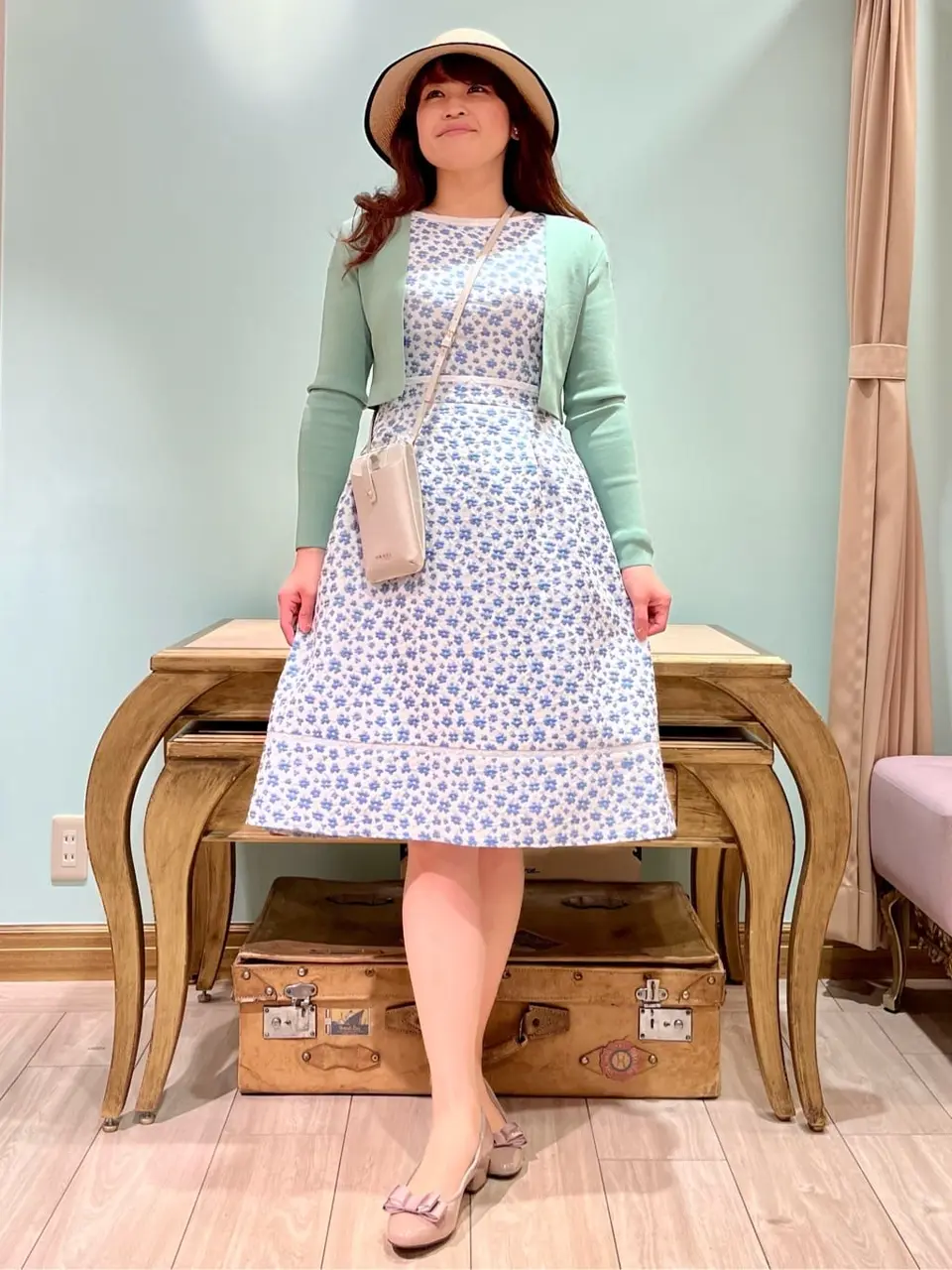 TOCCA Y.K コーディネート画像