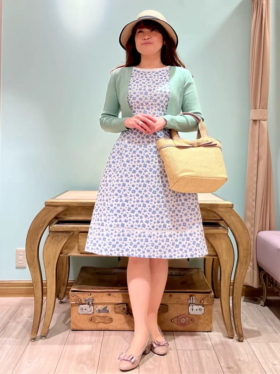 TOCCA Y.K コーディネート画像