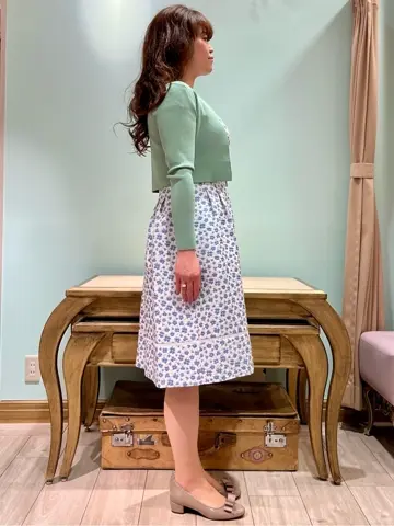 TOCCA Y.K コーディネート画像