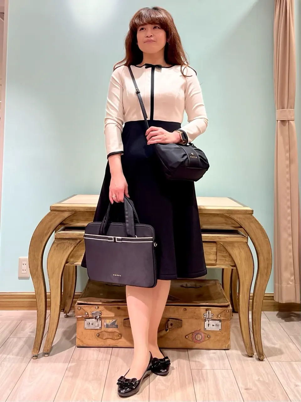 TOCCA Y.K コーディネート画像